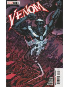 Venom (2021) #   5 (9.0-VFNM)