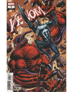 Venom (2021) #   7 (9.0-VFNM)