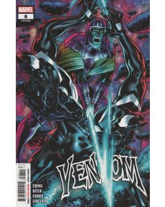 Venom (2021) #   8 (9.0-VFNM) Kang