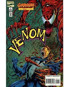 Venom Carnage Unleashed (1995) #   1 (4.0-VG)