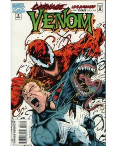 Venom Carnage Unleashed (1995) #   3 (7.0-FVF)