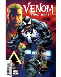 Venom First Host (2018) #   1 Cover A (7.0-FVF)