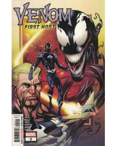 Venom First Host (2018) #   2 (8.0-VF)