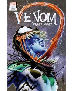 Venom First Host (2018) #   1 Cover G (8.0-VF) Mike Mayhew