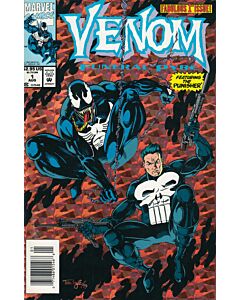 Venom Funeral Pyre (1993) #   1-3 Newsstand (7.0-FVF) Complete Set