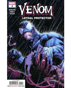Venom Lethal Protector (2022) #   4 (8.0-VF)