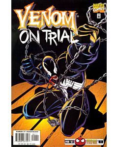 Venom on Trial (1997) #   1-3 (7.0/8.0-FVF/VF)  #2 = NS Complete Set