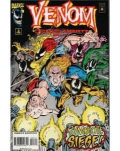 Venom Separation Anxiety (1994) #   1 (9.0-VFNM) Embossed