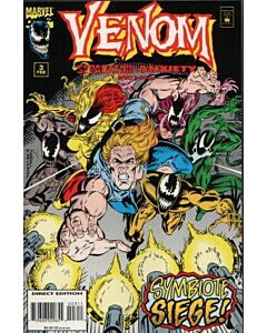 Venom Separation Anxiety (1994) #   3 (7.0-FVF)
