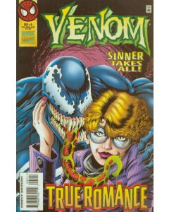 Venom Sinner Takes All (1995) #   5 (7.0-FVF) SERIES FINALE
