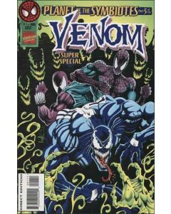 Venom Super Special (1995) #   1 (7.0-FVF) Flip-book