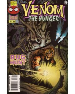 Venom The Hunger (1996) #   3 (8.0-VF)