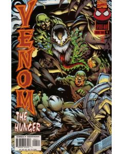 Venom The Hunger (1996) #   4 (8.0-VF) FINAL ISSUE