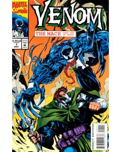 Venom The Mace (1994) #   1-3 (8.0-VF) COMPLETE SET
