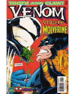 Venom Tooth and Claw (1996) #   1-3 (9.0-VFNM) Wolverine COMPLETE SET
