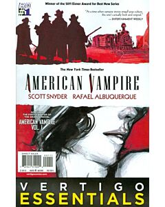 Vertigo Essentials American Vampire (2014) #   1 (9.0-NM)