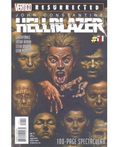 Vertigo Resurrected Hellblazer (2011) #   1 (8.0-VF)