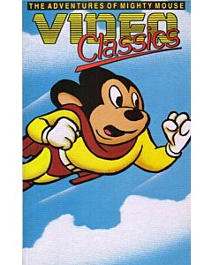 Video Classics The Adventures of Mighty Mouse (1989) #   1-2 (8.0-VF) Complete Set