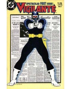 Vigilante (1983) #   1 (7.0-FVF)