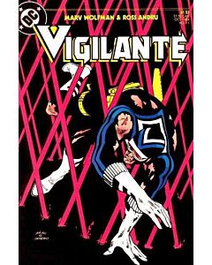 Vigilante (1983) #  11 (6.0-FN)