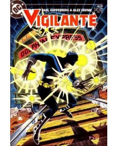 Vigilante (1983) #  16 (7.0-FVF)