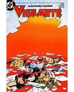 Vigilante (1983) #  18 (3.0-GVG)