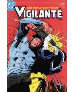 Vigilante (1983) #   2 (6.0-FN)