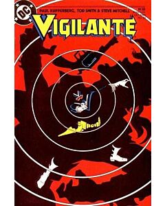 Vigilante (1983) #  22 (7.0-FVF)