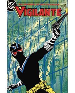 Vigilante (1983) #  25 (4.0-VG)