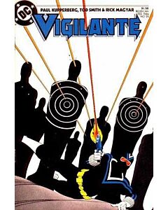 Vigilante (1983) #  26 (6.0-FN)