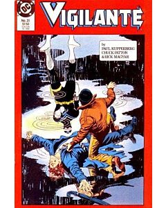 Vigilante (1983) #  31 (7.0-FVF)