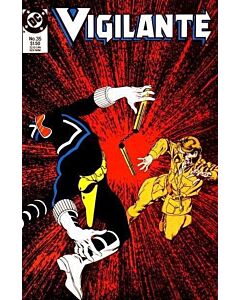 Vigilante (1983) #  35 (7.0-FVF)