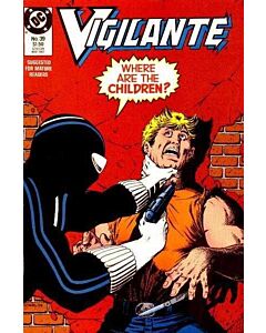 Vigilante (1983) #  39 (6.0-FN)
