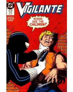 Vigilante (1983) #  39 (7.0-FVF)