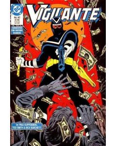 Vigilante (1983) #  42 (6.0-FN) Peacemaker