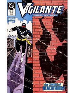Vigilante (1983) #  45 (6.0-FN)