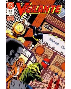Vigilante (1983) #  49 (8.0-VF)