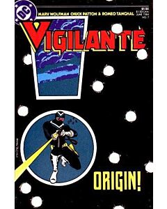 Vigilante (1983) #   7 (6.0-FN)