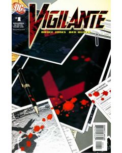 Vigilante (2005) #   1-6 (8.0-VF) Complete Set