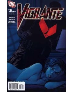 Vigilante (2005) #   3 (8.0-VF)
