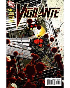 Vigilante (2005) #   4 (8.0-VF)