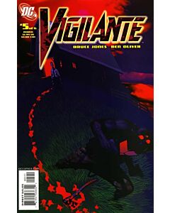 Vigilante (2005) #   5 (8.0-VF)