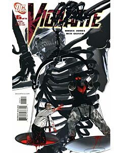 Vigilante (2005) #   6 (6.0-FN)