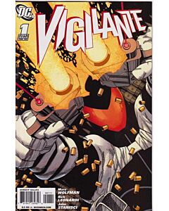Vigilante (2009) #   1 (7.0-FVF)