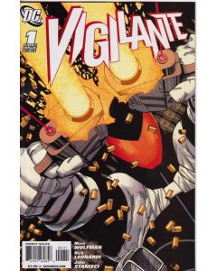 Vigilante (2009) #   1 (8.0-VF)