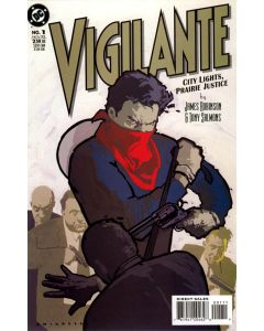 Vigilante City Lights, Prairie Justice (1995) #   1 (5.0-VGF)