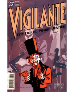 Vigilante City Lights, Prairie Justice (1995) #   2 (6.0-FN)