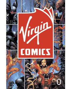 Virgin Comics (2006) #   0 (4.0-VG)