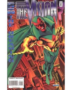 Vision (1994) #   1-4 (7.0/9.0-FVF/NM) Complete Set