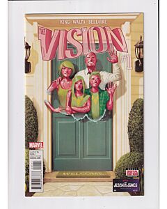 Vision (2016) #   1 (9.0-VFNM) (1845574)